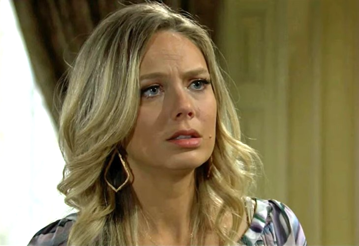 The Young And The Restless: Abby Newman-Abbott-Chancellor (Melissa Ordway)