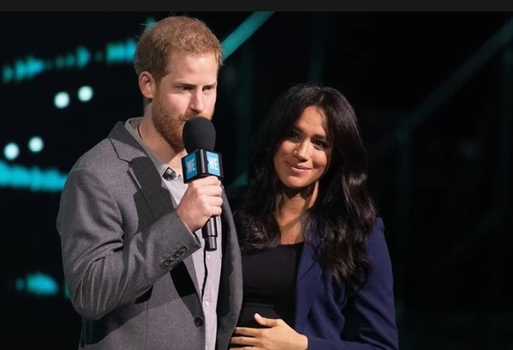 Harry And Meghan