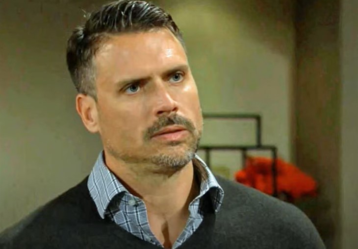 The Young And The Restless: Nick Newman (Newman (Joshua Morrow)