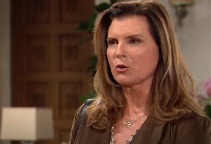 The Bold And The Beautiful: Sheila Carter (Kimberlin Brown)