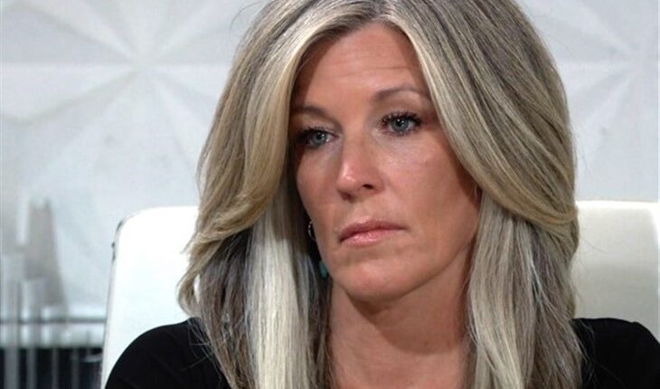 General Hospital – Carly Corinthos (Laura Wright)