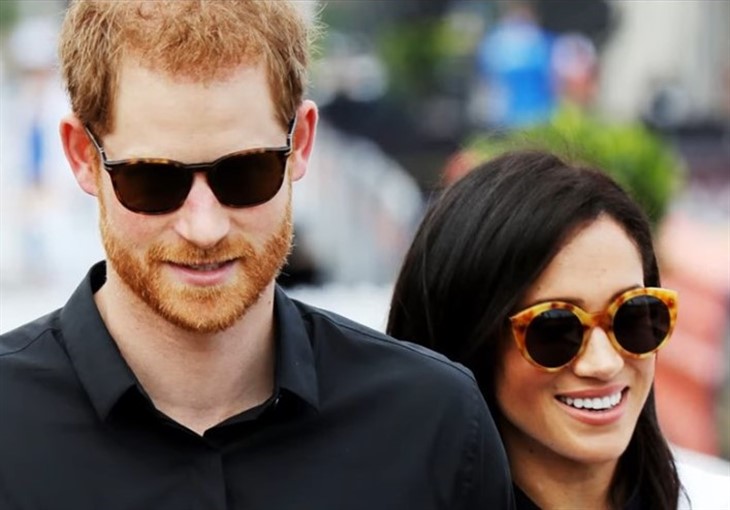 Prince Harry And Meghan Markle