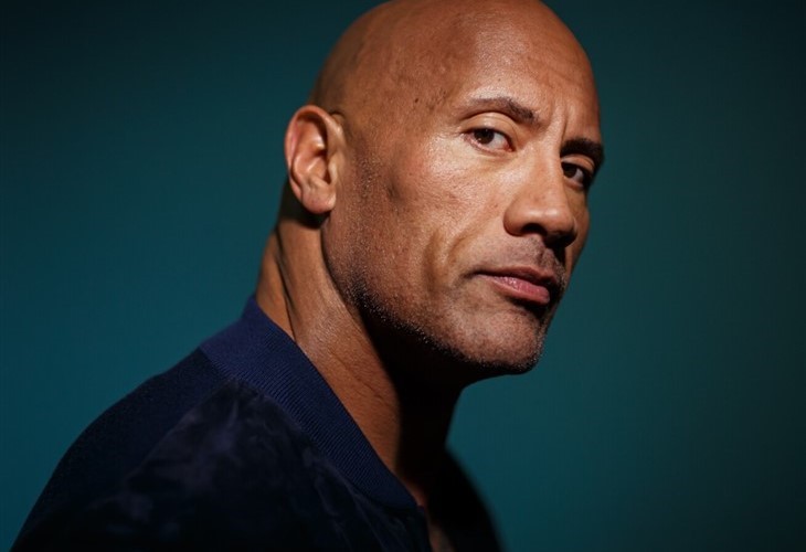 Dwayne Johnson