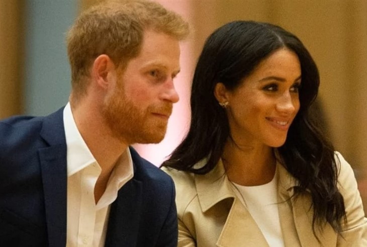 Harry And Meghan