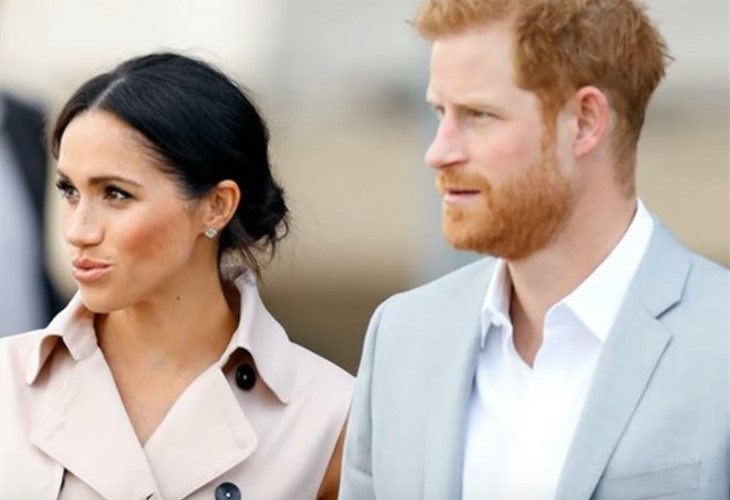 Harry And Meghan