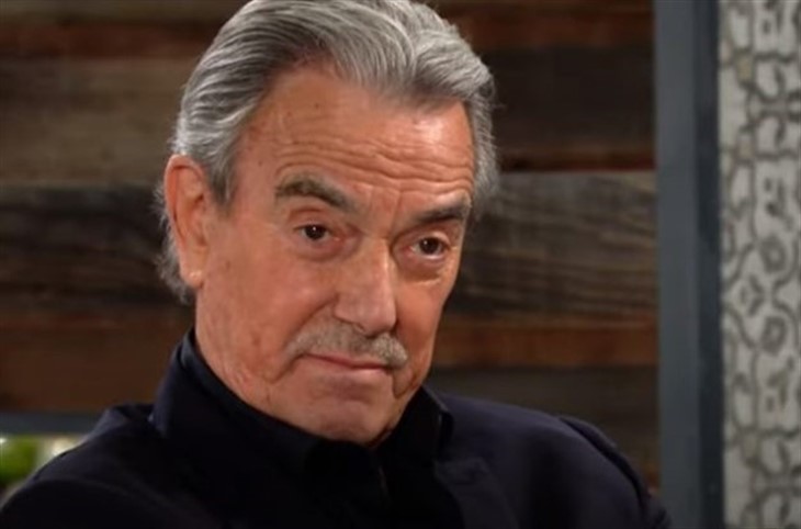 The Young And The Restles: Victor Newman (Eric Braeden)