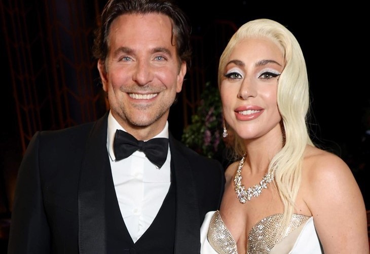 Lady Gaga And Bradley Cooper 