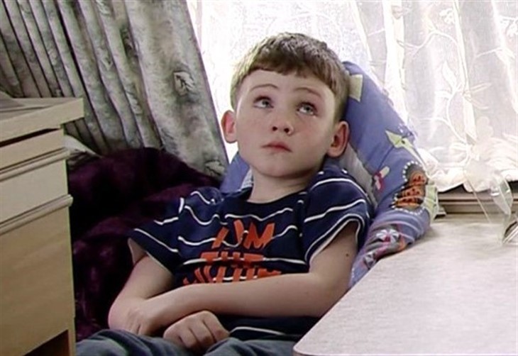 Coronation Street: Joseph Brown (William Flanagan)