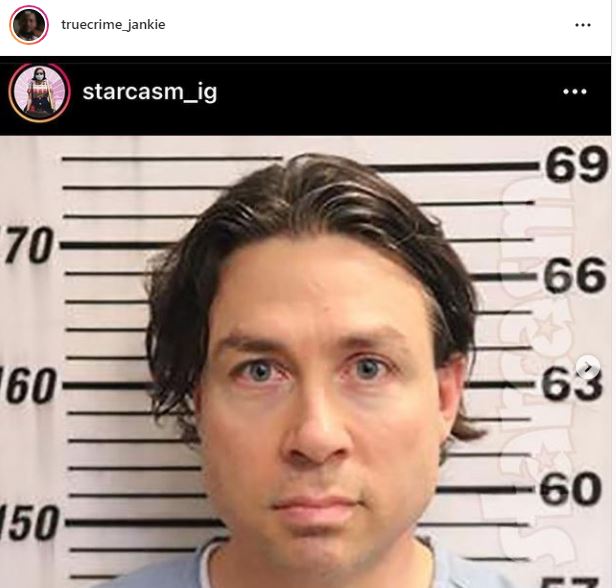 90 Day Fiance Alum Geoffrey Paschel Transferred to Bledsoe Prison