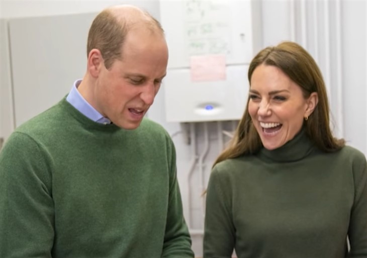 William And Kate