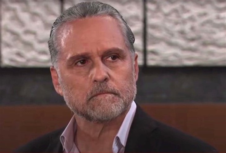 General Hospital: Sonny Corinthos, (Maurice Benard)