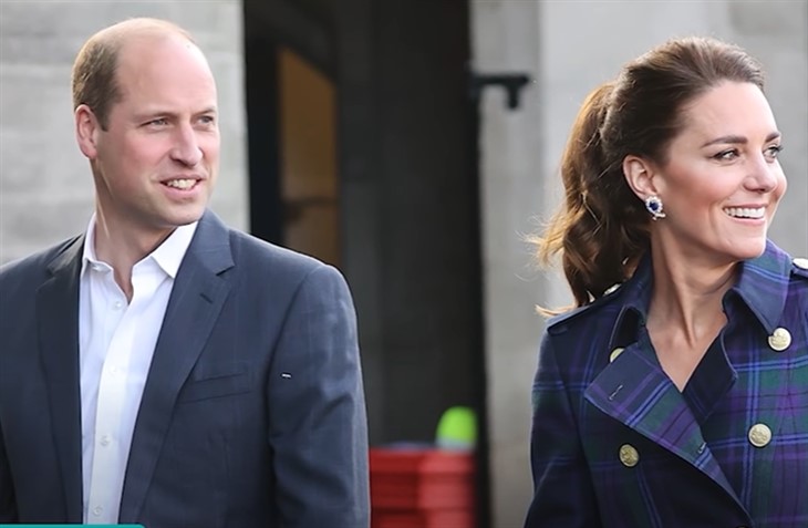 Kate And William