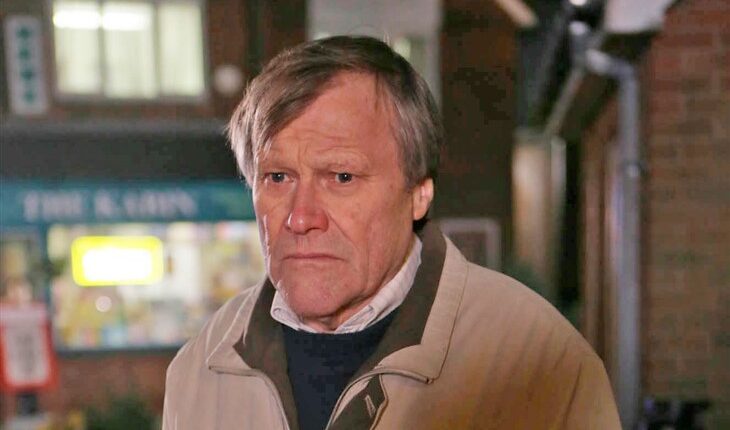 Coronation Street – Roy Cropper