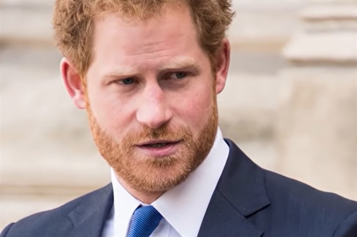  Prince Harry