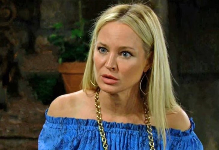 The Young And The Restless: Sharon Rosales (Sharon Case)