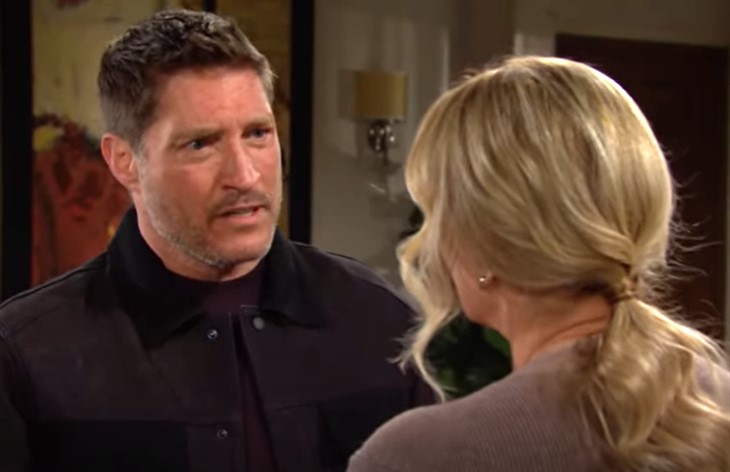 The Bold And The Beautiful: Deacon Sharpe (Sean Kanan)