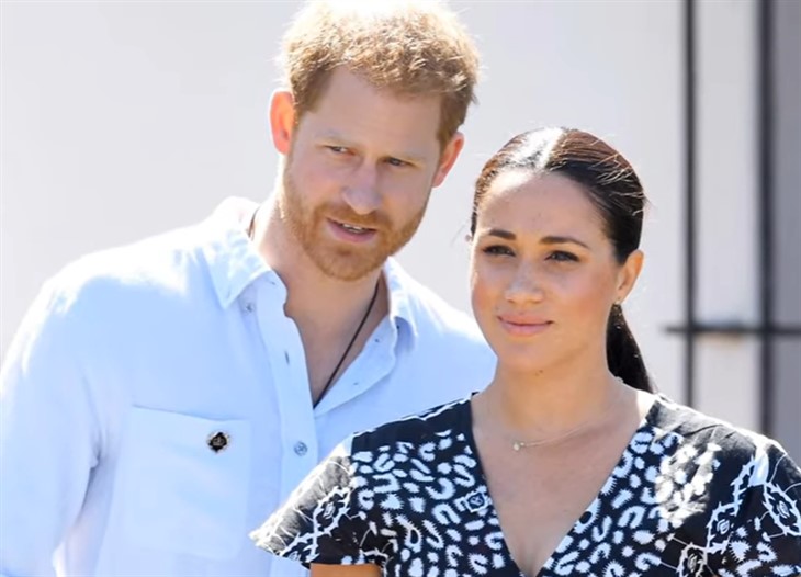  Harry And Meghan