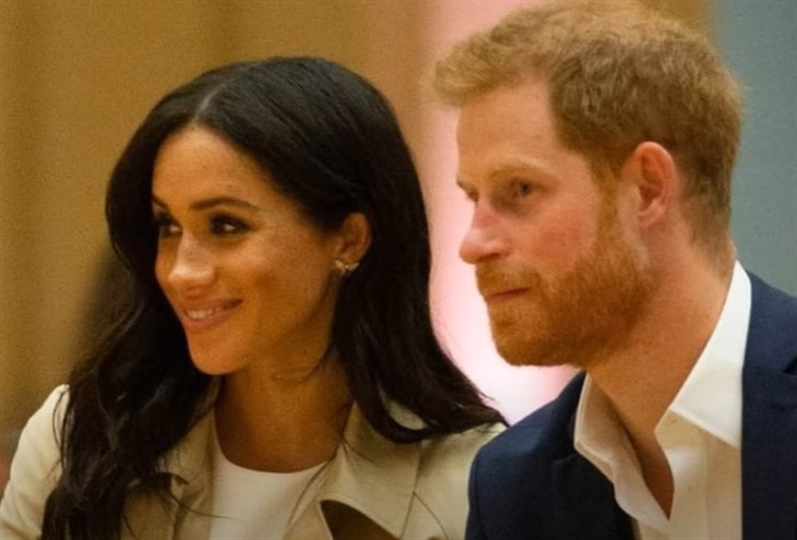  Harry And Meghan