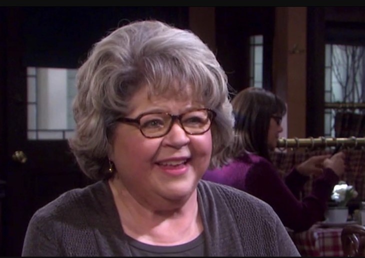 Days Of Our Lives: Nancy Wesley (Patrika Darbo)