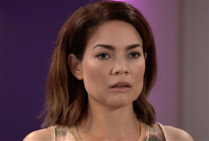 General Hospital: Elizabeth Webber (Rebecca Herbst