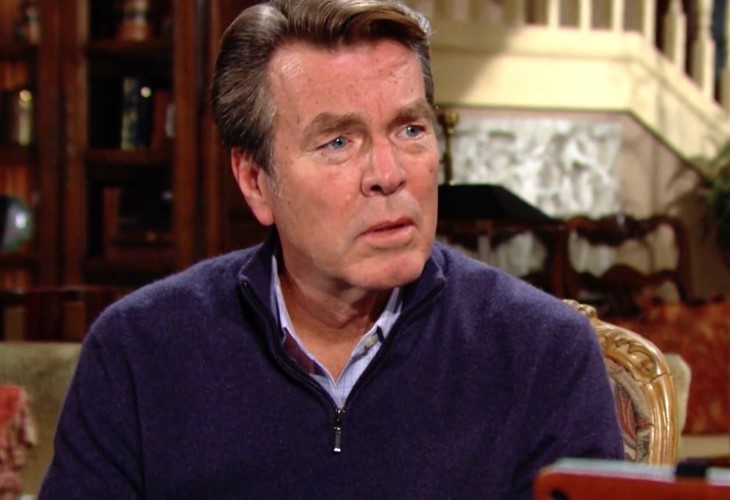 The Young And The Restless: Jack Abbott (Peter Bergman)