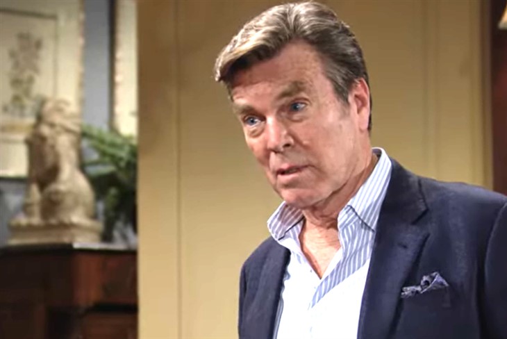 The Young And The Restless; Jack Abbott (Peter Bergman)