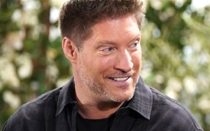 The Bold And The Beautiful: Deacon Sharpe (Sean Kanan) 