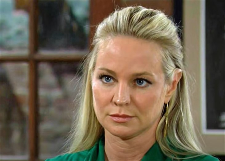 The Young And The Restless:Sharon Rosales (Sharon Case)