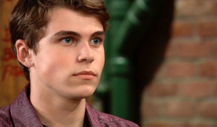 General Hospital – Cameron Webber (William Lipton)