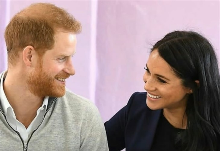 Harry And Meghan