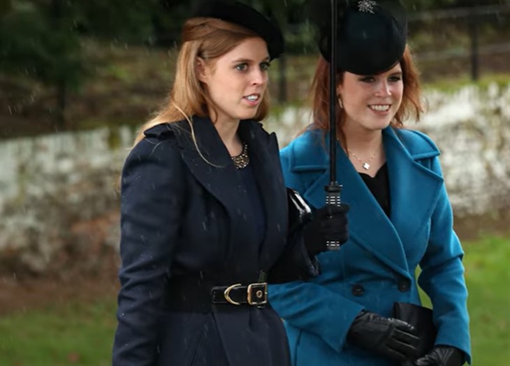 Royal Family News Princess Beatrice And Eugenie Ejected From Balmoral