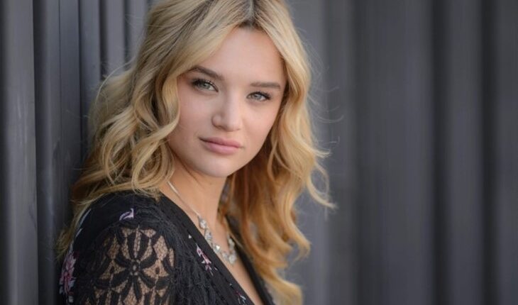 The Young And The Restless -Summer Newman-Abbott (formerly Hunter King)