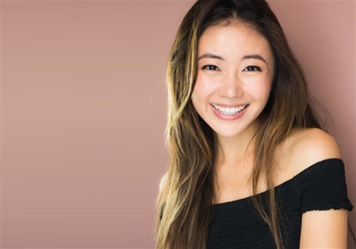 The Young And The Restless: Kelsey Wang