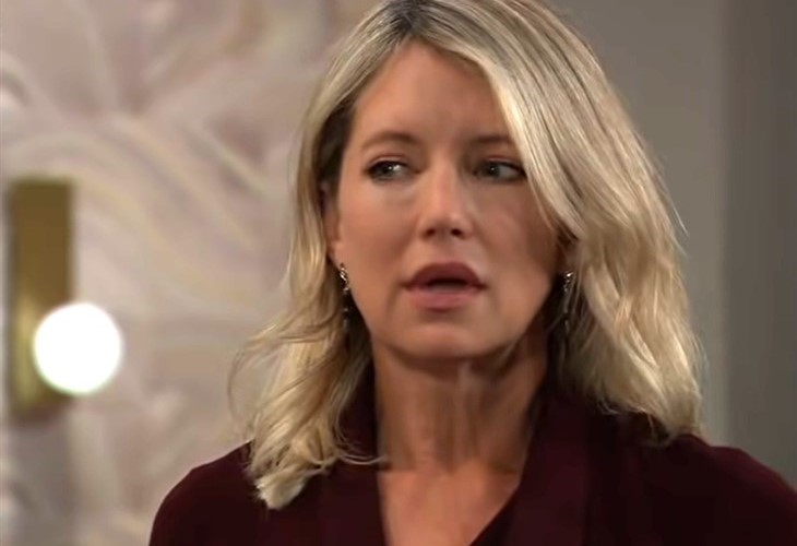 General Hospital: Nina Reeves (Cynthia Watros)