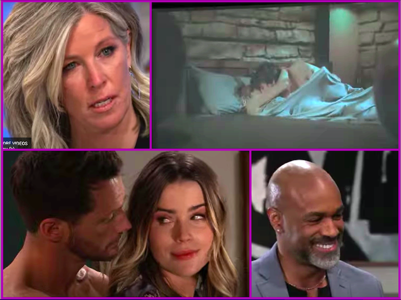 General Hospital Spoilers Explosive Promo Graveyard Danger Video Disaster Inmate Terror Spree