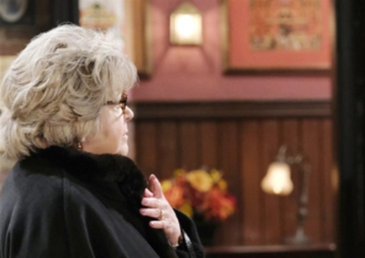 Days Of Our Lives: Nancy Wesley (Patrika Darbo)