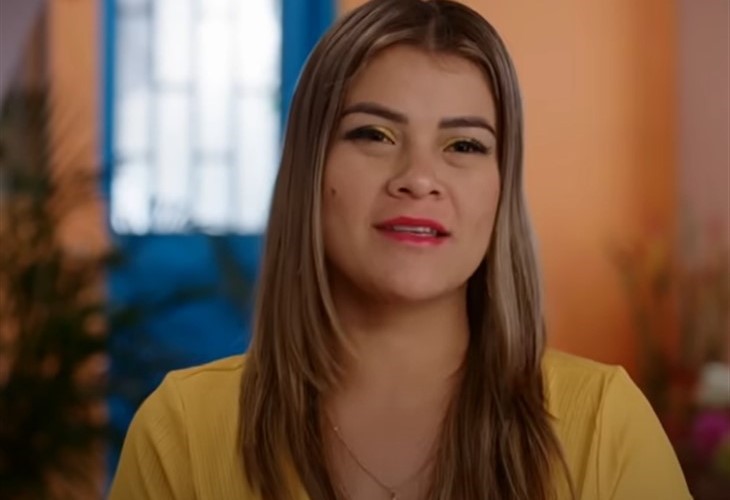 90 Day Fiance: Ximena Morales