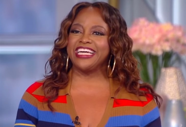 Sherri Shepherd