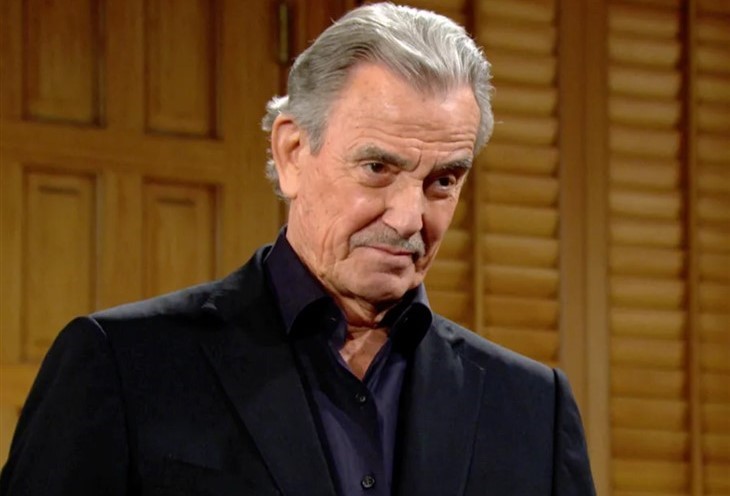 The Young And The Restless: Victor Newman (Eric Braeden)