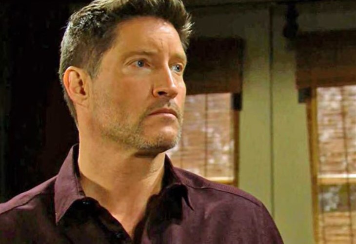 The Bold And The Beautiful: Deacon Sharpe (Sean Kanan)