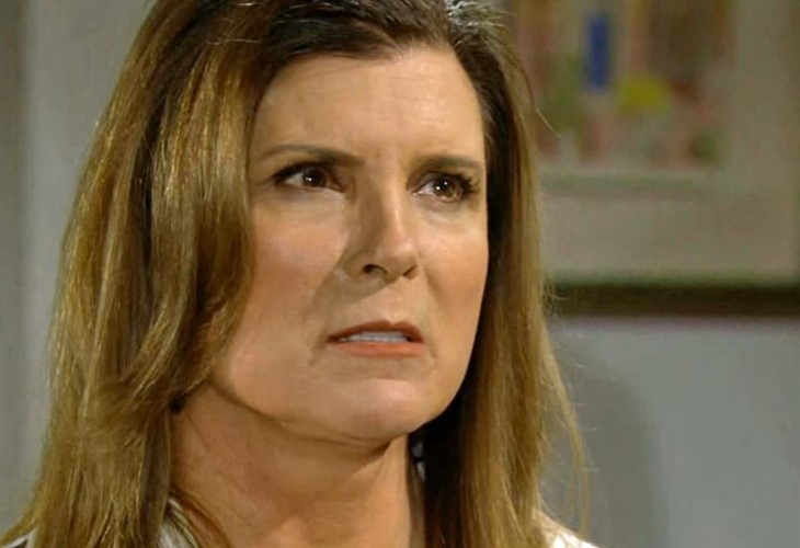 The Bold And The Beautiful: Sheila Carter (Kimberlin Brown)