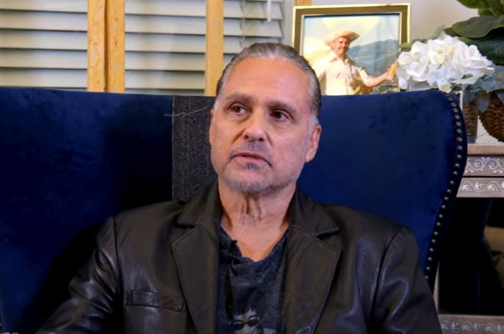 Maurice Benard 