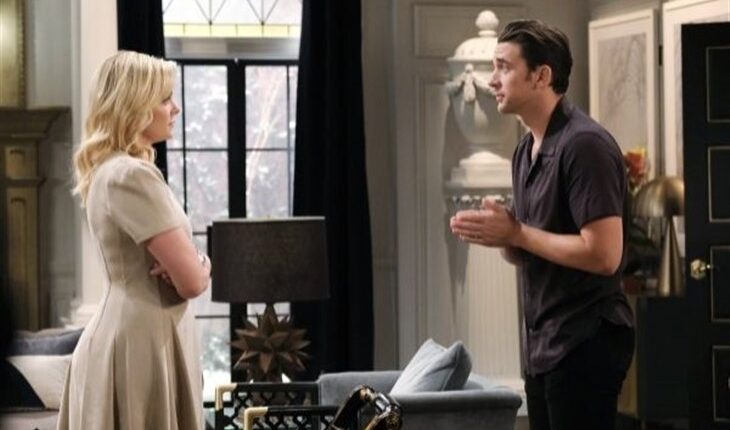 Days Of Our Lives – Belle Brady (Martha Madison) Chad DiMera (Billy Flynn).