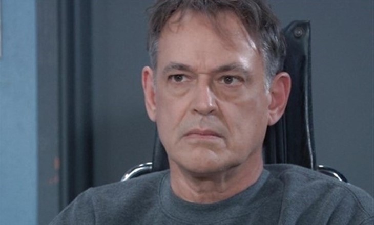 General Hospital: Ryan Chamberlain (Jon Lindstrom)