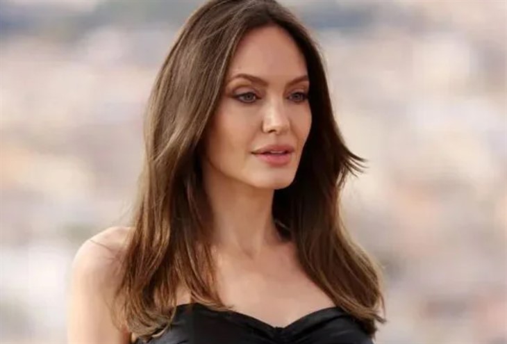 Angelina Jolie