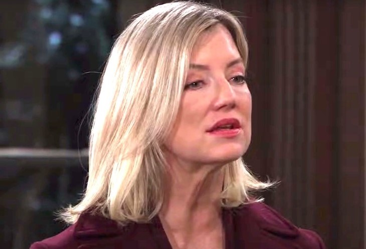 General Hospital: Nina Reeves (Cynthia Watros)