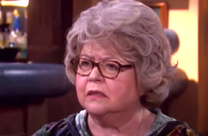 Days Of Our Lives: Nancy Wesley (Patrika Darbo)