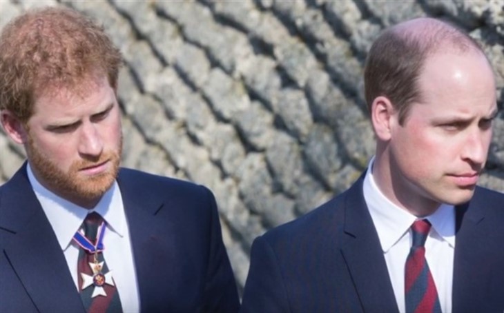 William And Harry