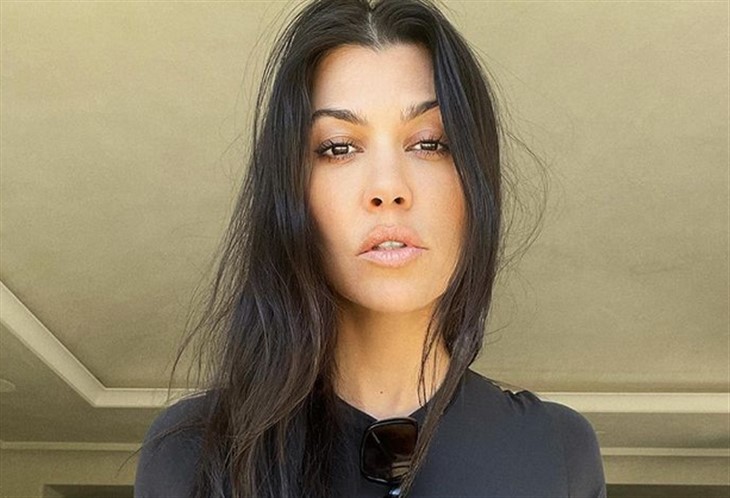 Kourtney Kardashian