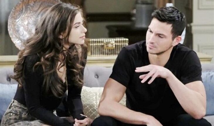 Days Of Our Lives – Ben Weston (Robert Scott Wilson) Ciara Brady Weston (Victoria Konefal)